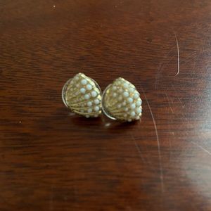 Spartina 449 Seashell Stud Earrings
